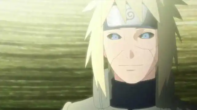 水门的秽土转生要解除了说的第一句我就受不了了