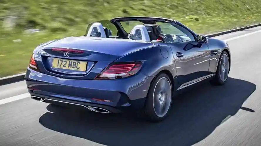 奔驰跑车敞篷c200多少奔驰c200敞篷车保值吗