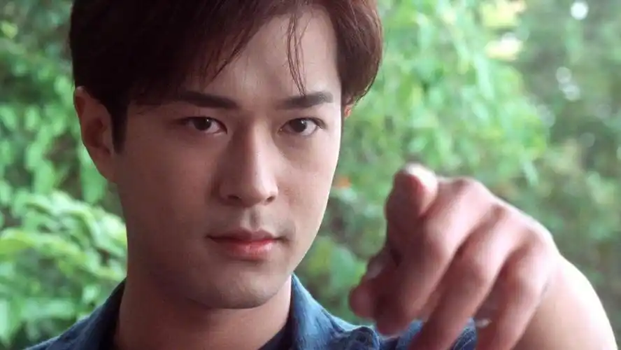 巧克力完胜小鲜肉古天乐yyds港风男神