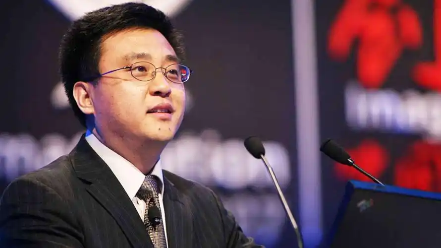 男生,男神!张亚勤!【转发】@芥末堆看教... 来自听见月光miss - 微博