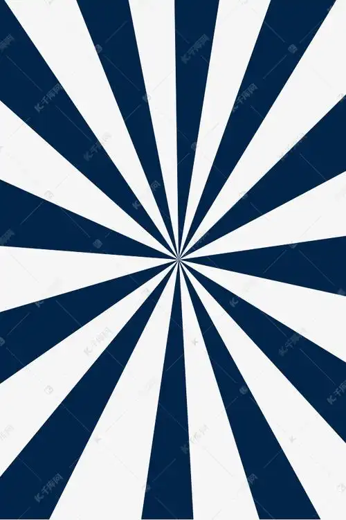 蓝色放射线素材图片免费下载-千库网