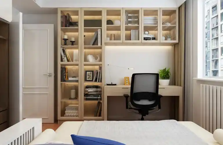 标签大全书柜设计图