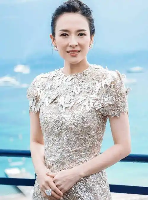 原创女人生娃真残酷章子怡生图一脸苦相这还是国际章吗