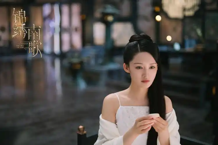 《锦绣南歌》李沁剧照图片[8/9]_电视剧_美桌网