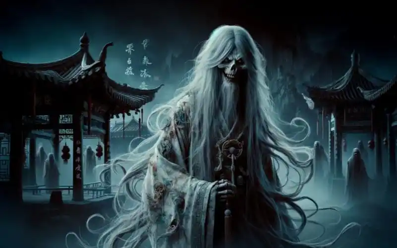 ai画出各学科的恶鬼,最后一幕非常恐怖,胆小勿入!