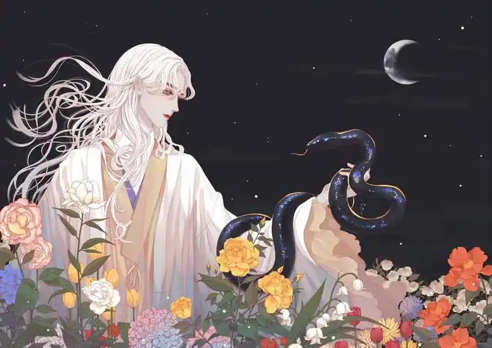 古风美男 - 堆糖,美图壁纸兴趣社区