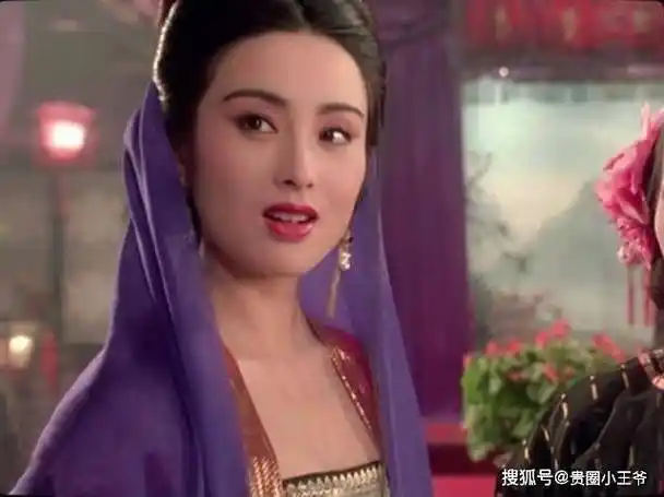 她是"最美赵敏":18岁出道,56岁未婚未育,活成大家羡慕的样子_张敏