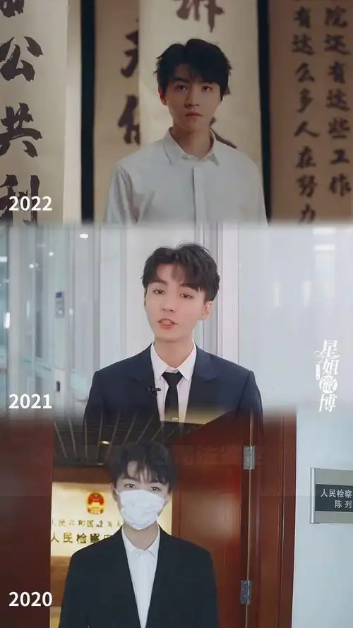 公益诉讼检察宣传形象大使王俊凯根正苗红正能量满满,是上交国家的