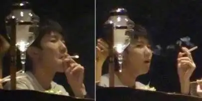 抽烟被拍的顶流不是肖战而是李佳琦和王源抽烟的性质不一样