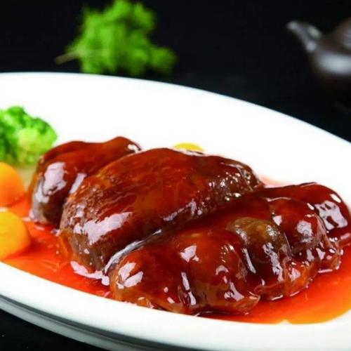 铸铝熊掌模具二代酒店赛熊掌厨师创意造型菜厨房热菜冷菜一整套