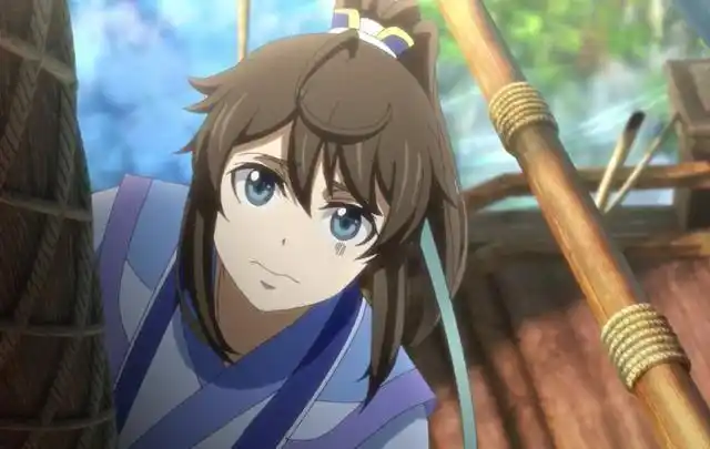 一念永恒头像白小纯