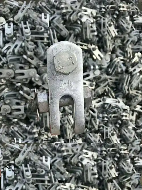 直角挂板zs7 zs10 zs12 zs16 zs25 zs30连接金具其他配电输电设备