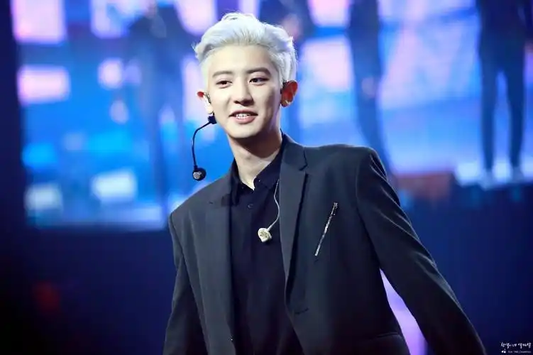 朴灿烈 chanyeol 狼奔 - 堆糖,美图壁纸兴趣社区