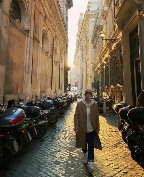 金俊勉的女友视角