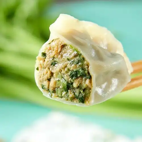 牛肉思念打天下芹菜水饺速冻早餐600gx1方便速食水饺