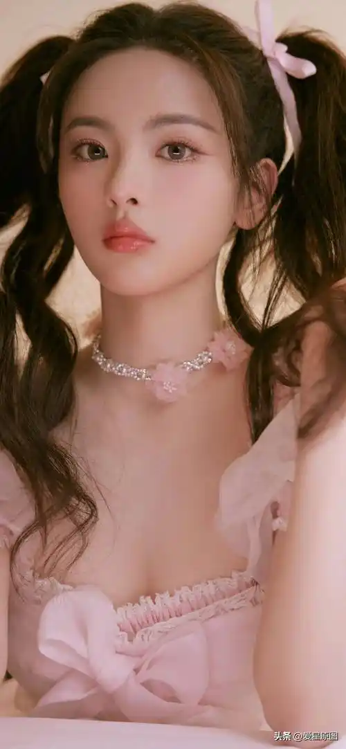 校花少女-杨超越全图写真合集