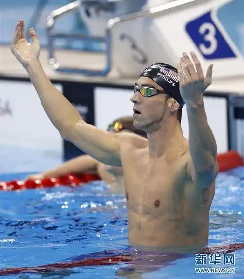 费尔普斯(菲尔普斯自由泳视频欣赏)插图