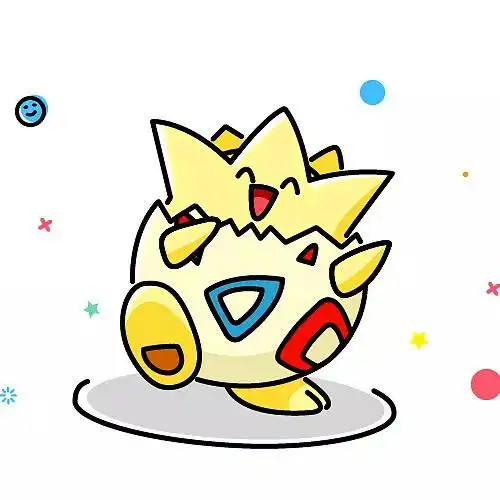 可爱q版精灵宝可梦头像图片