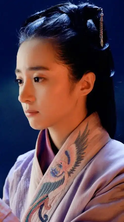 秦时明月 高月 胡冰卿