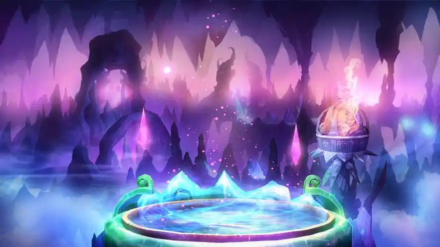 壁纸-妖背景_神仙传壁纸截图 - 叶子猪神仙传官网专区