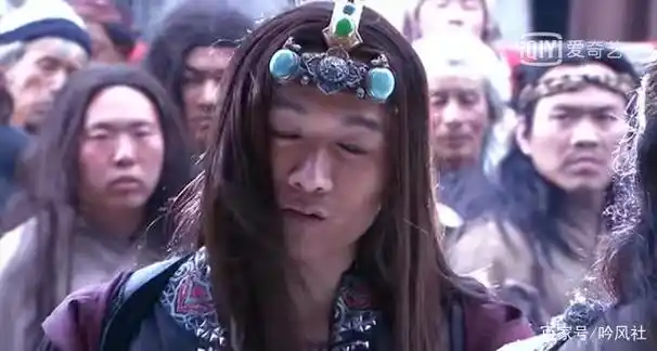 从射雕到神雕高手的进步之霍都的武功定位