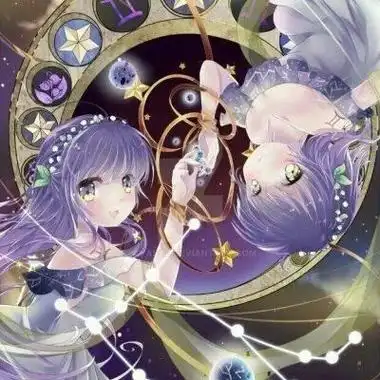 十二星座专属qq头像女生动漫 动漫头像图片大全 -【爱个性】