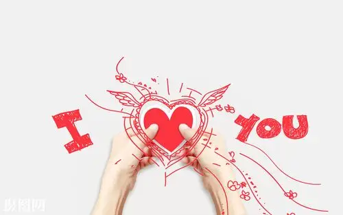 比心图片 唯美浪漫表白比心手势图片 - 【可爱点】