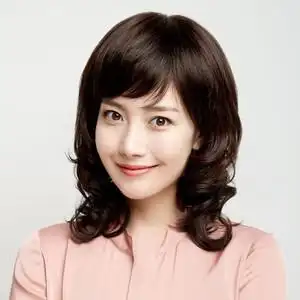 假发女长卷发大波浪中年女士假发逼真假头发中长发全头套假发高档假发