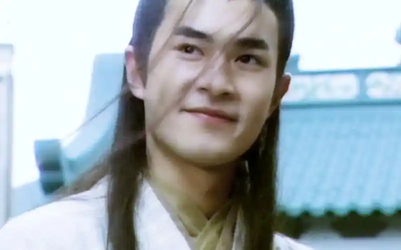 古天乐[杨过]常羡人间琢玉郎,一见古过自难忘(上)