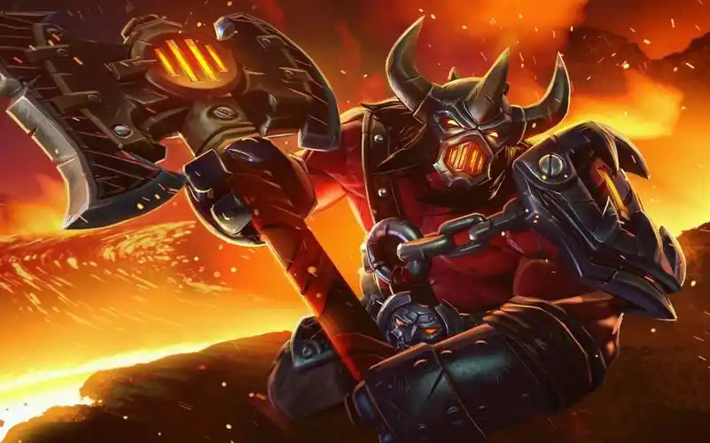 【dota2集锦】yyf斧王疯狂斩,逆兽王境?