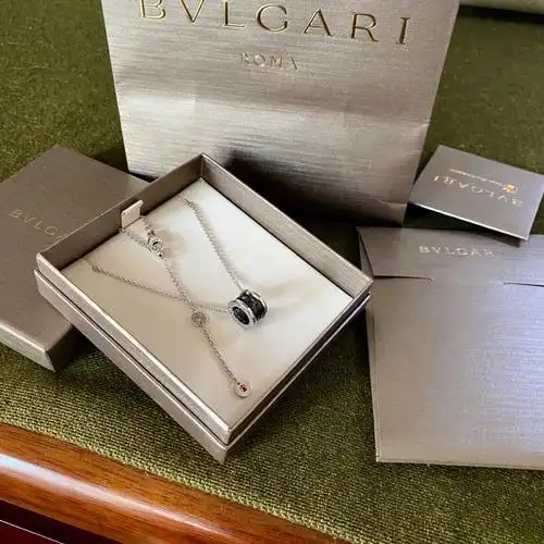 宝格丽小红人项链便宜又实惠的一款