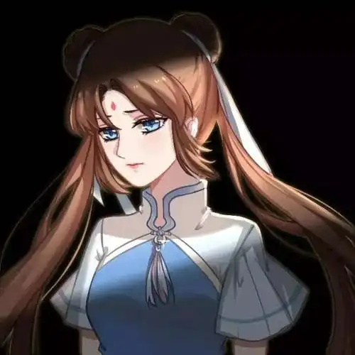 《仙剑奇侠传一》赵灵儿