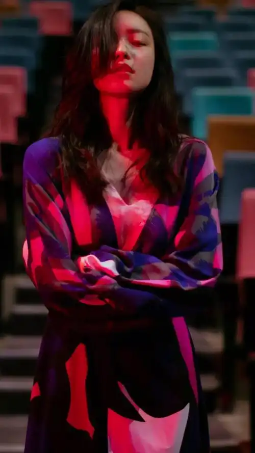 西门龙霆景佳人倪妮图片