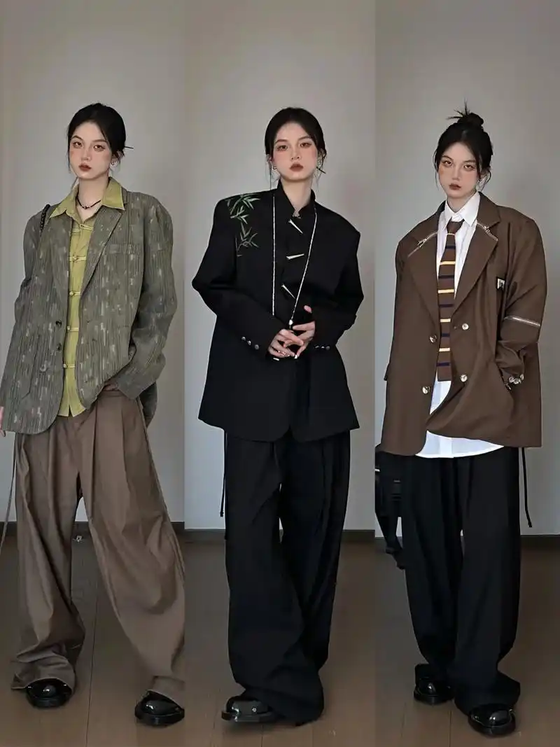 春天的衣服已经准备好了! #开春搭配 #搭配分享 #春季穿搭 - 抖音