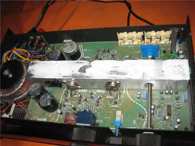 英国musicalfidelity音乐传真a1x功放请看图片