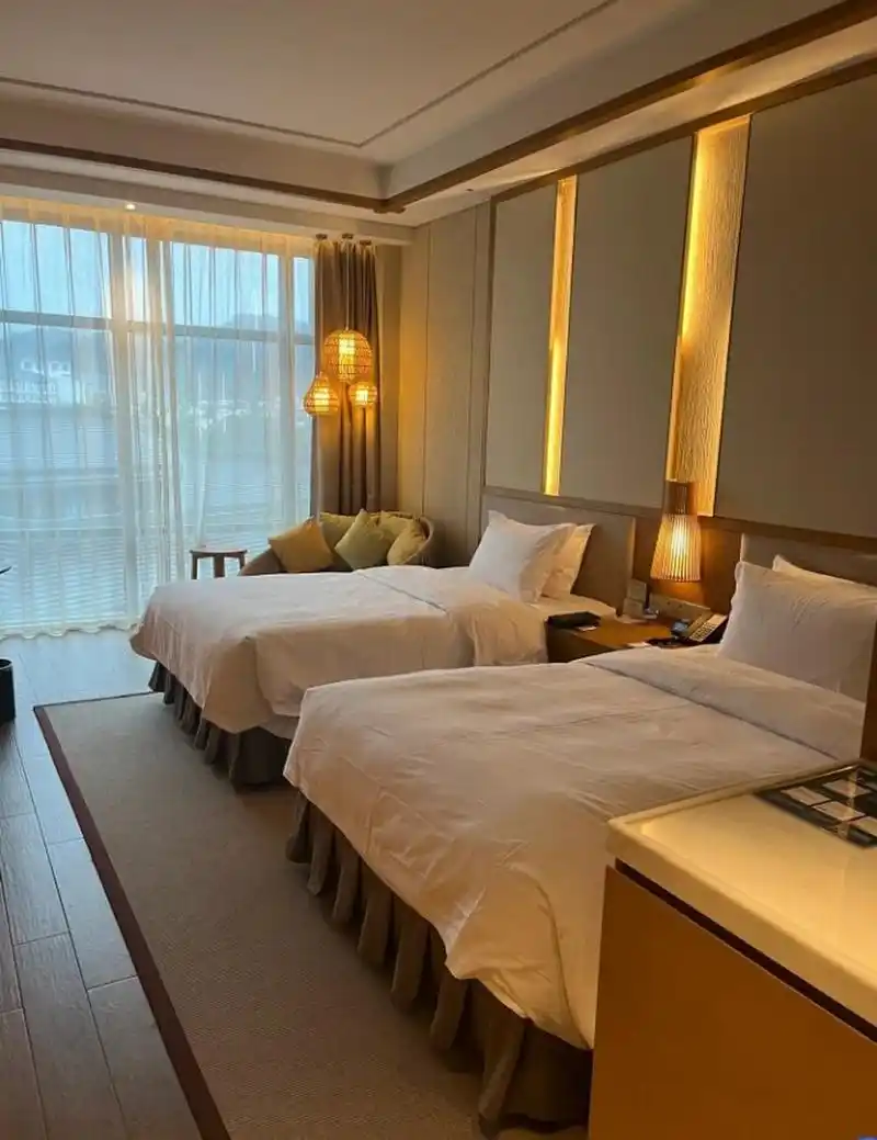 宜春温泉,最为出名的当属富硒温泉之乡温汤镇的温泉.