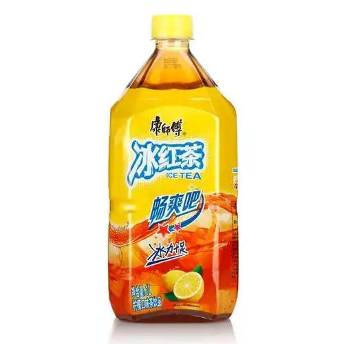 康师傅冰红茶1l单瓶 康师傅茶饮料【价格 图片 品牌 报价】-苏宁易购