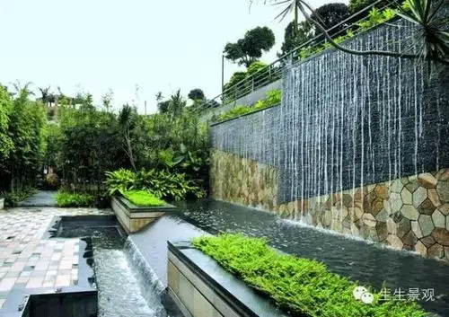 水景墙