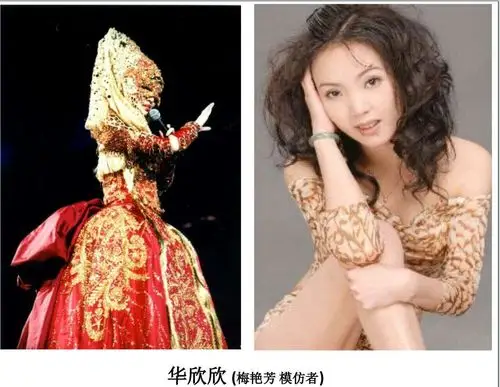 华欣欣:广州"梅艳芳"