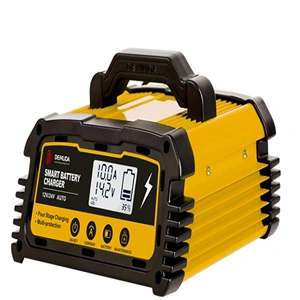 12v24伏汽车电瓶电池充电器 智能脉冲修复型铅酸蓄电池8a10a20a