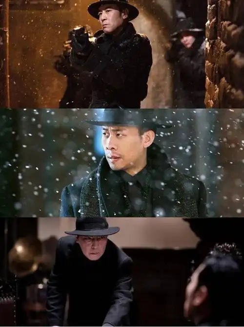 悬崖之上张艺谋的诚意之作