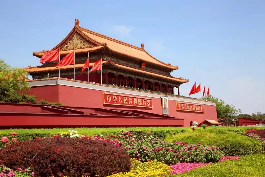 关于我爱你中国精美的美文我爱你中国美文美句