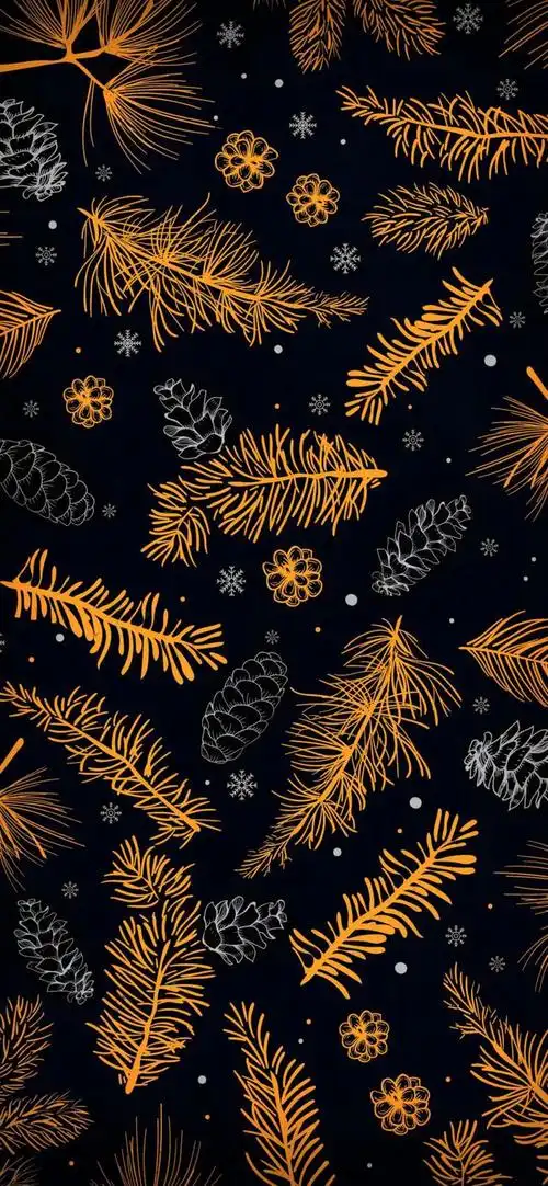 个性全面屏壁纸