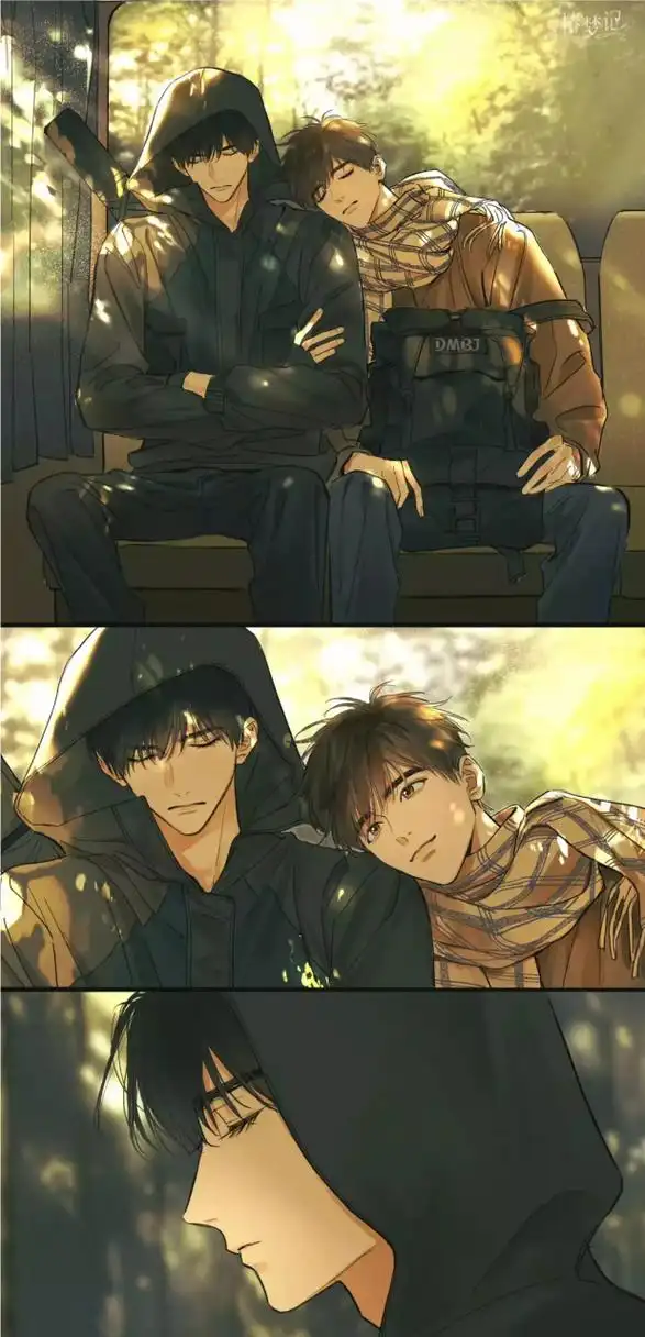 缱绻流连,缠绵是非#盗墓笔记