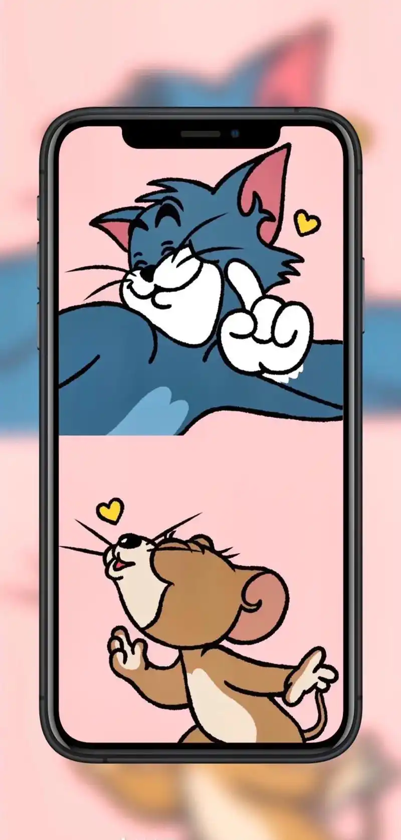 壁纸手机超清全面屏 - 鱼香rose - 抖音