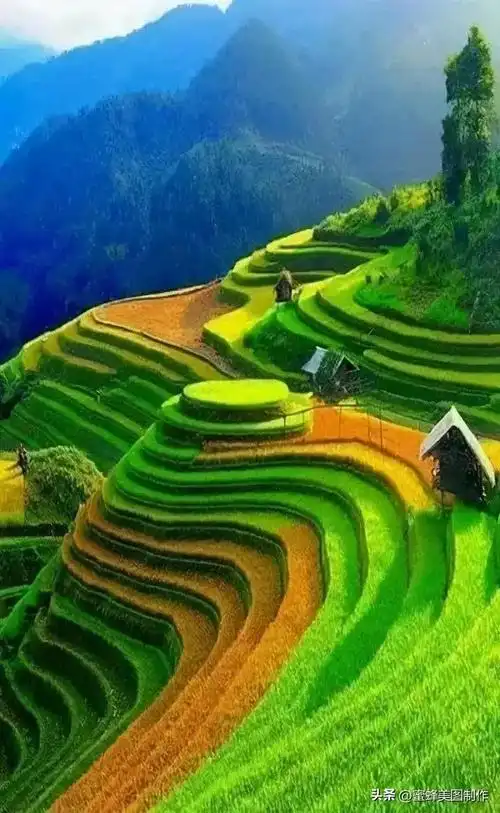 祖国的大好河山,奇观美景,人间仙境 - 生活 - 布条百科