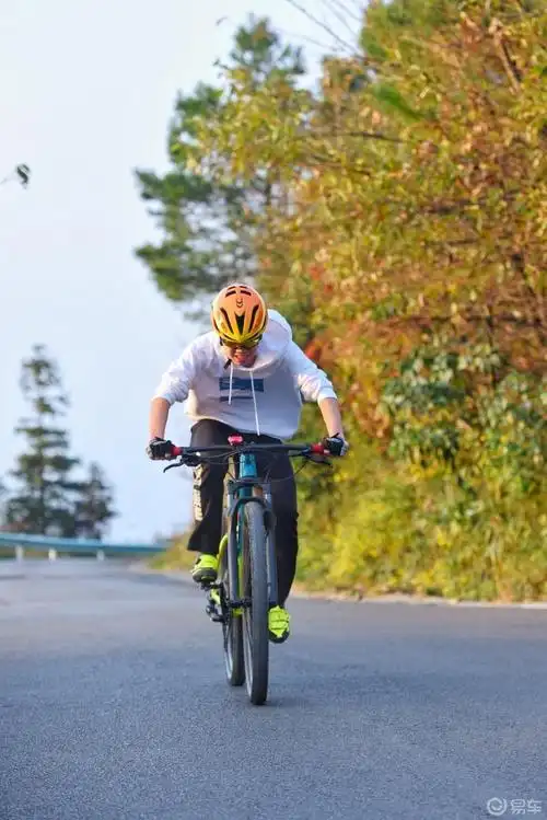 #骑行 骑车的好处1,减少压力骑自行车可以呼吸户外新鲜空_自行车社区_