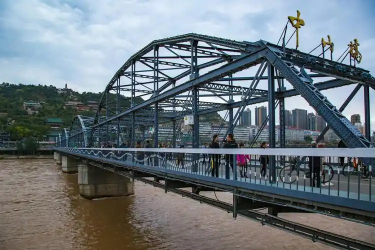 兰州市黄河风情线 - 美篇