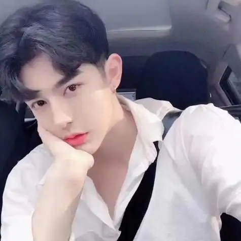 真人帅哥头像帅气高清长的帅的永远在骚动