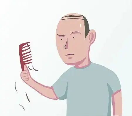 预防脱发有个三字经